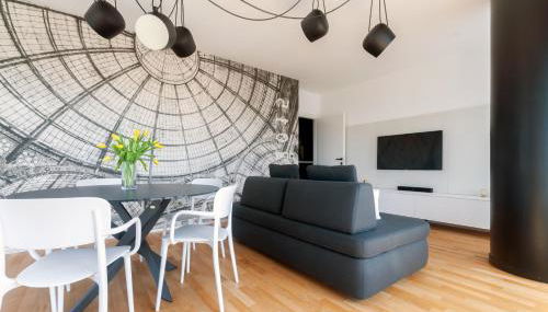 Apartment with Panoramic View of Milan and public free parking lot - Foto 5