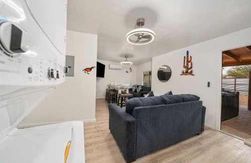 3BR 2BA Cozy Home with Jacuzzi Near Downtown - Foto 12