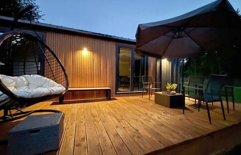 Cozy Home In Stolec With House A Panoramic View - Foto 14