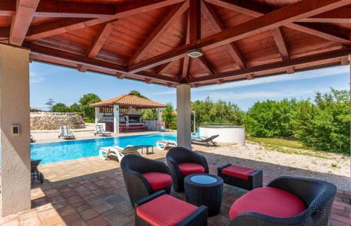 Villa Grande heated pool&whirpool&sauna&pet friendly Krk - Photo 74