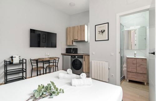 Villa de Vallecas - En el barrio Numancia - Foto 15