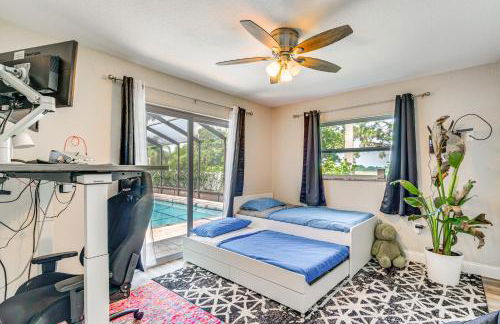 Disney Day Trips! Lakefront Home with Heated Pool - Foto 19