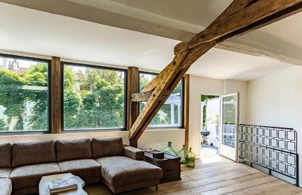 Loft 92 - Avec belle terrasse proche de Paris - Foto 2