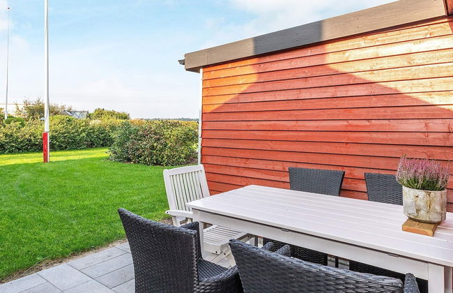 6 Person Holiday Home in Skals - Foto 27