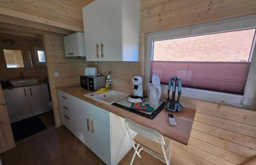 Tiny Haus bei Laacher See modernes voll ausgestattet - Foto 7