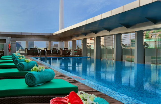 PARKROYAL Serviced Suites Kuala Lumpur - Foto 39