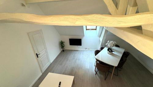 Le Duplex de Villeneuve - Foto 3