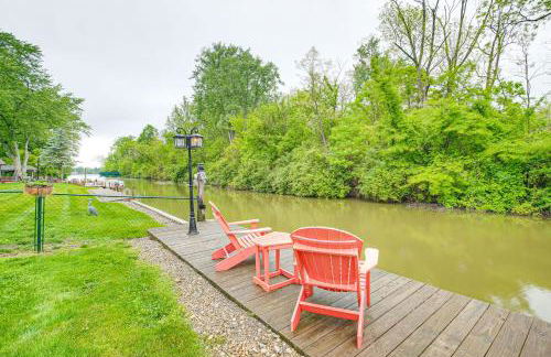 Thornville Home with Boat Dock On the Lake! - Foto 25