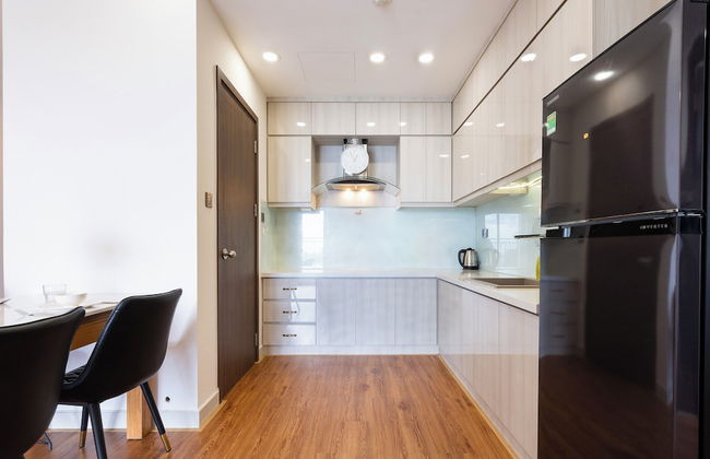 KYN Apartment SaiGonRoyal Luxury near D1 - Foto 21