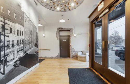 Chic Downtown Condo in Knoxville's Old City - Foto 19