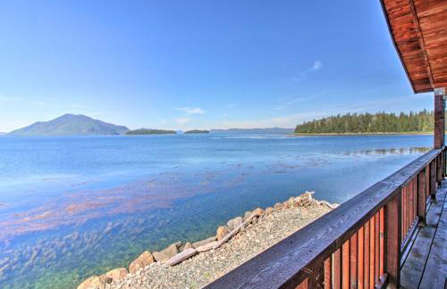 Waterfront Apt with Mtn View, Walk Into Town! - Foto 17
