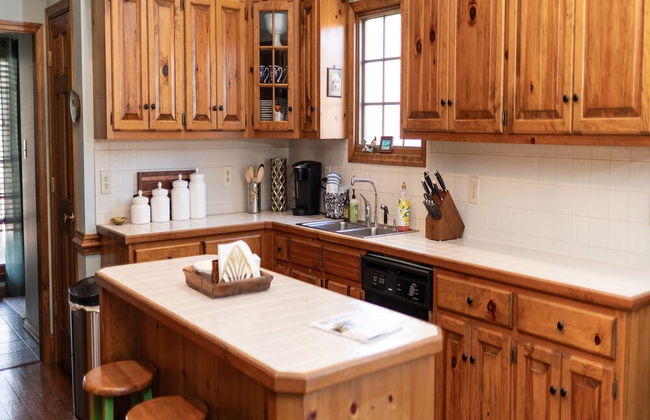 Autumn Woods Lodge - Foto 19