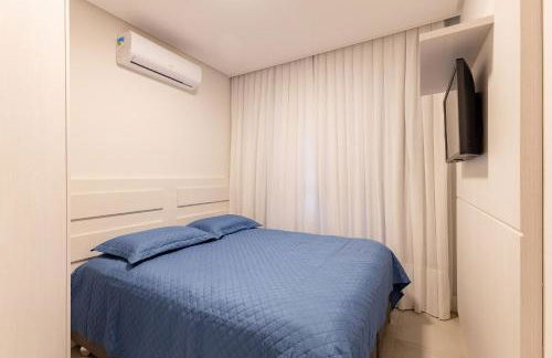 Porto Madero - Apartamento em Condomínio com Piscina e Academia - Foto 18