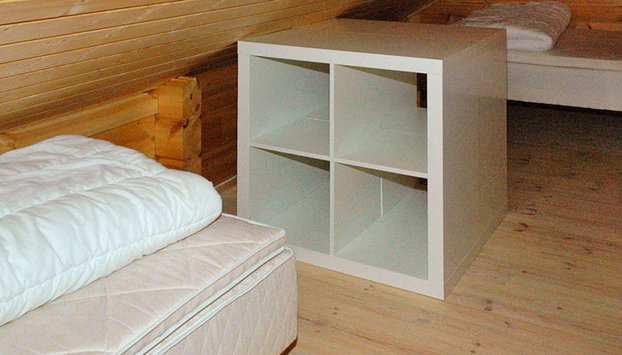 5 Person Holiday Home in Vagland - Foto 5, Zimmer