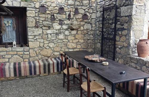 Traditional Creta stone house in serenity village - Foto 29
