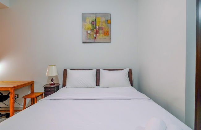 Fancy And Nice Studio At Transpark Cibubur Apartment - Foto 2
