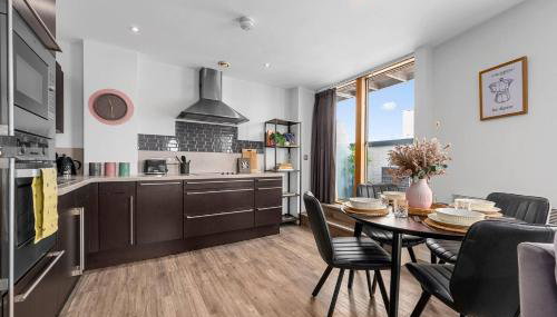 Cityscape MCR Skyline- 2BR, free parking, views - Foto 2, Other