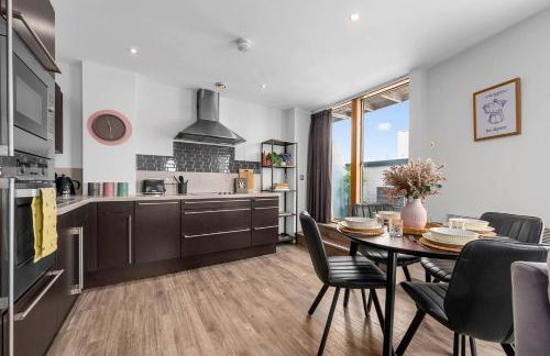 Cityscape MCR Skyline- 2BR, free parking, views - Foto 2