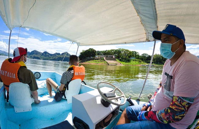 Prado Dam Boat Tour - Photo 5