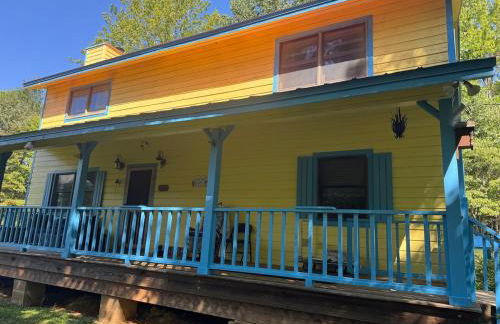 Hancock Hills Smoky Mountain Retreat CosbyTN - Foto 59