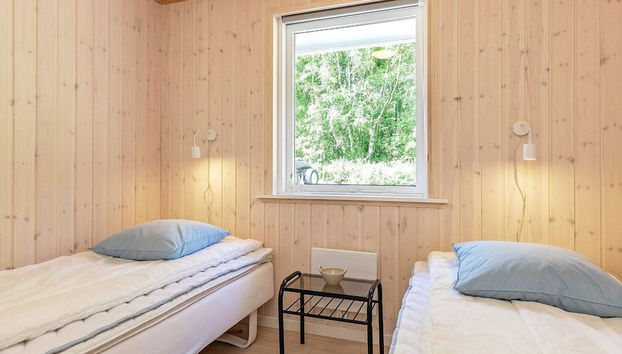 6 Person Holiday Home in Laeso-by Traum - Foto 4, Habitación