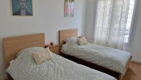 Chic & Spacious 3-Bedroom with balcony - Foto 3