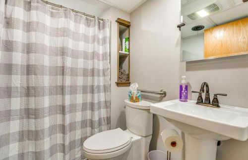 Okee Bay House on Lake Wisconsin with Private Dock! - Foto 20