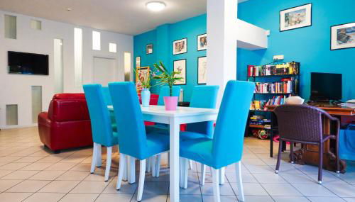 Residence Villa Azzurra - Foto 2, Lobby or reception