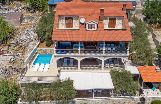 Villa Amfora Korcula - Six bedroom villa with amazing view - Foto 87
