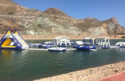 APARTAMENTO DE LUJO EN LA VERA PLAYa GARRUCHA - Foto 33