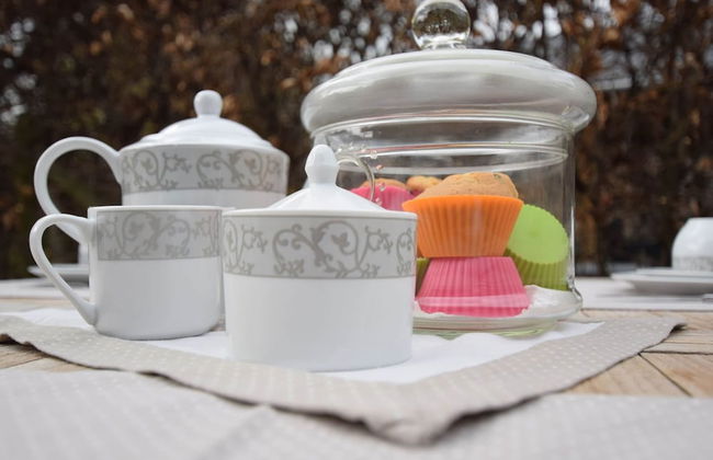 Gite at the Calm way in the Center - Foto 34