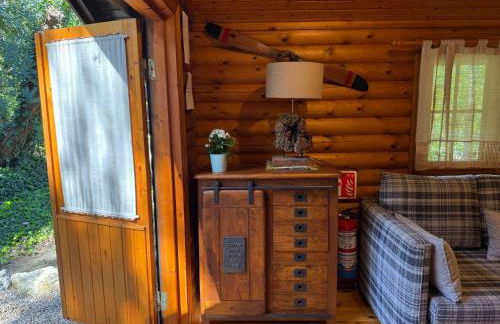 Cabaña de ensueño en el bosque y junto al mar - Foto 26