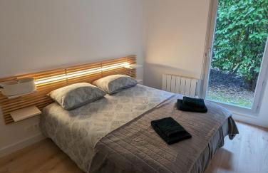 Comfort and tranquility near Lyon and Groupama Stadium, 4 personnes - Foto 15