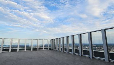 Golden Horizon Hanza Tower - SPA & Sky View - Foto 2