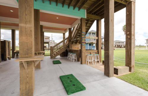 Nautibeach Views from Multiple Decks, Sleeps 14 - Foto 4