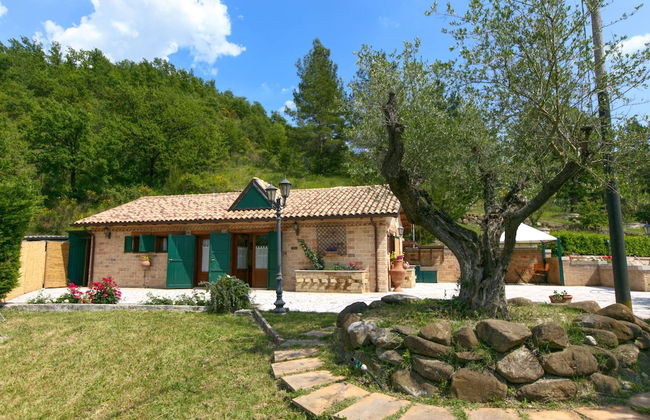 Nice Cottage in Cagli Near Urbino - Foto 33
