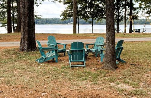 Amazing Vacation Rental in Sabine National Forest on Toledo Bend Lake for a Fantastic Family Escape in Hemphill, Texas - Foto 10