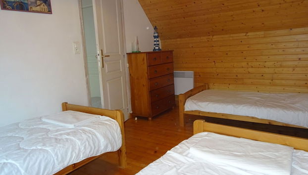 Holiday Home, Plouhinec - Foto 5, Habitación