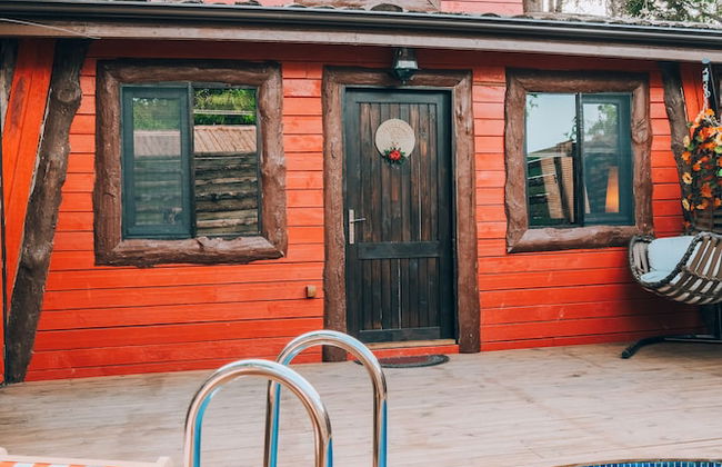 Sapanca Şeker Bungalov - Foto 15