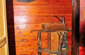 Yourte Roulotte et Gite de la Laïta - Foto 20