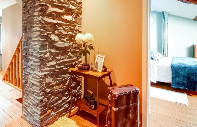 Holiday Home in Lierneux With Garden - Photo 7