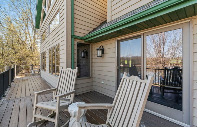 Maple Lake Chalet - Foto 52