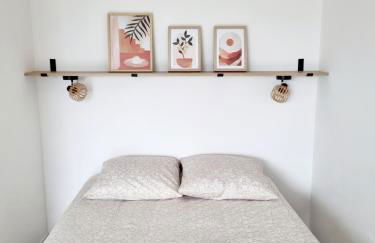 Studio lumineux piscine/plages - Foto 7