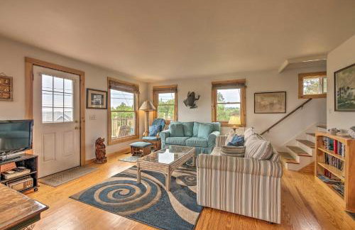 Acadia National Park Home w/ Deck & Ocean View! - Foto 7