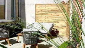 Chez Clément et Mathilde - Rdc Hyper centre tout équipé - avec extérieur - Foto 3