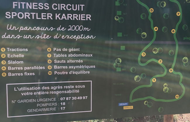 Chalet Orange Naturiste la Jenny - Foto 12