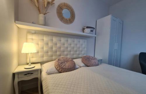 APARTAMENTY "LA VILLA" z prywatnym parkingiem, klimatyzacją, ogrodem, blisko centrum - Foto 28