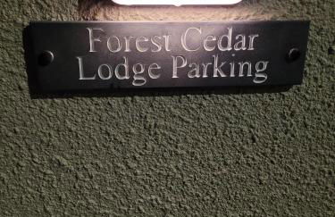 Forest Cedar Lodge, Forest of Dean - Foto 51