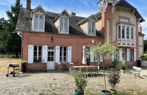 Gite de la Villa Bois Chaumont - Foto 25