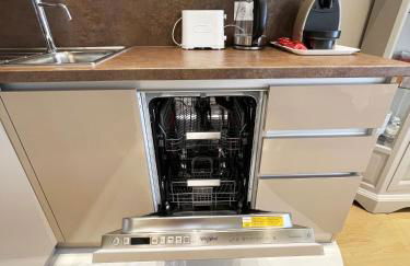 Ezevacances Studio Capuccino vue mer 5 mn plage 7 mn gare Wifi - Foto 52